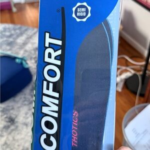 Comfort Semi Rigid Insoles